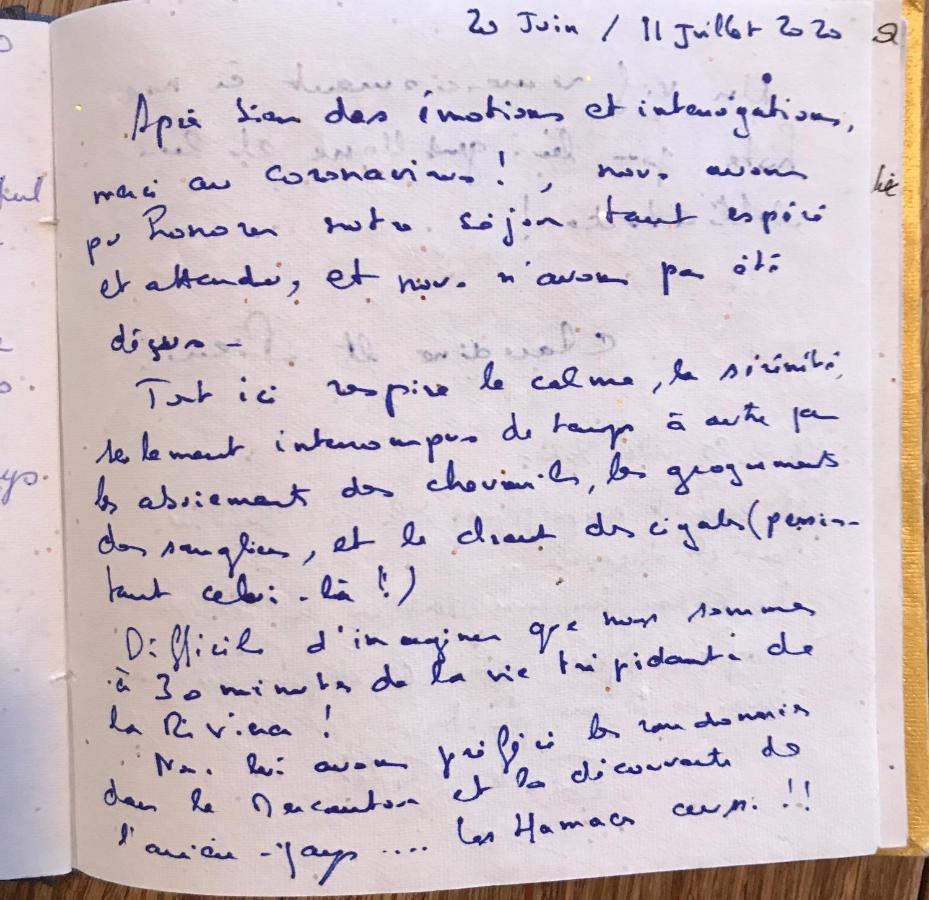 הוילה L'Escarene Les Figaires מראה חיצוני תמונה
